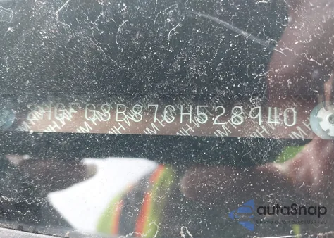 2012 Honda Civic Ex from USA, damaged, VIN 2HGFG3B87CH528940